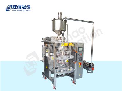 膏體、液體-醬料、湯料包裝機(jī)
